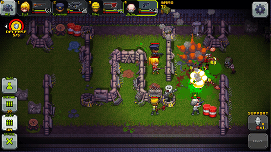 Infectonator : Survivors Screenshot