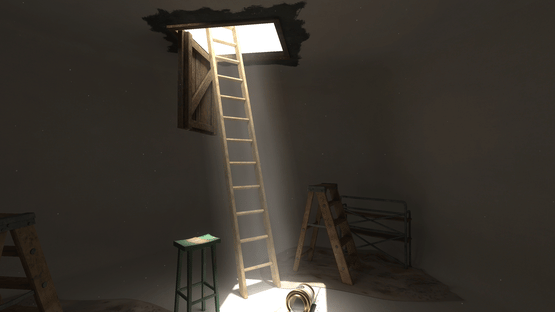 The Search Screenshot