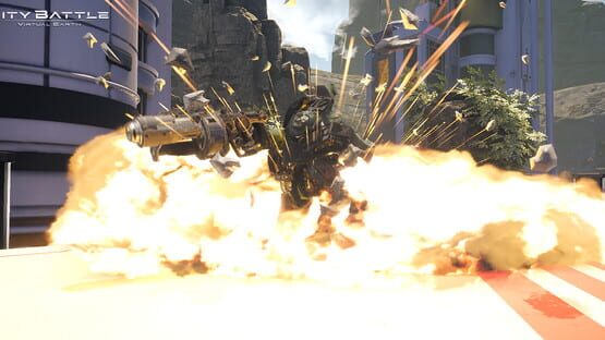 CityBattle: Virtual Earth cover