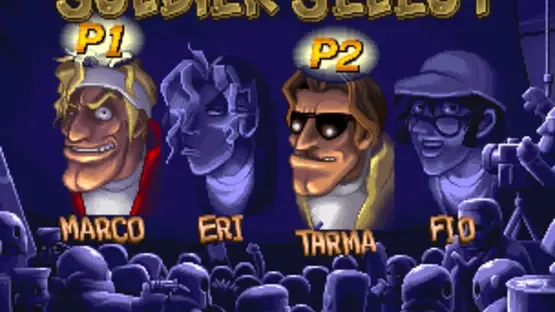 Metal Slug 5 screenshot 10
