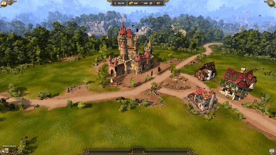 The Settlers 7: Paths to a Kingdom Screenshot