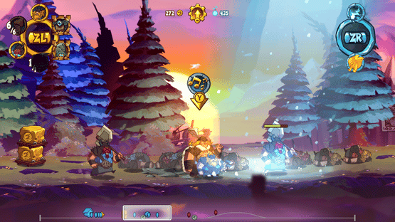 Swords & Soldiers II Screenshot