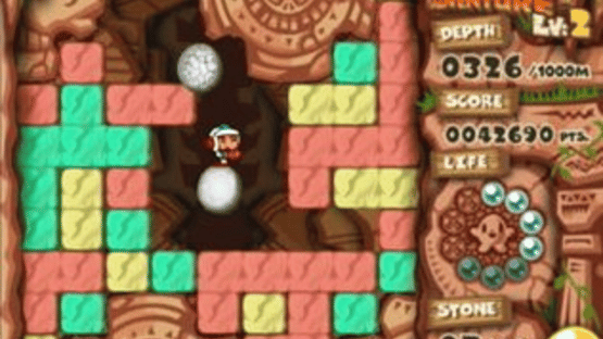 Mr. Driller: Drill Land Screenshot