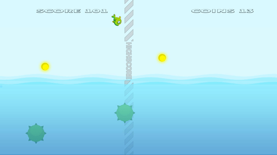 Nimble Fish Screenshot