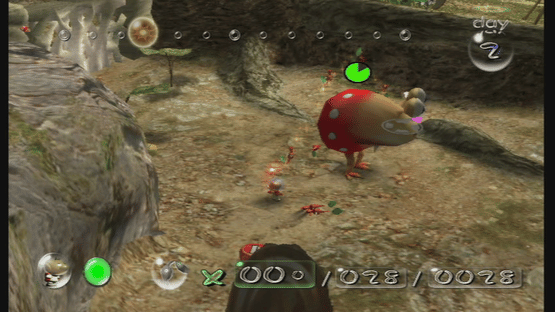 New Play Control! Pikmin Screenshot