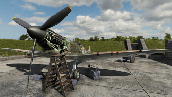 Plane Mechanic Simulator Screenshot