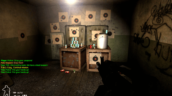 SWAT 4: Gold Edition Screenshot