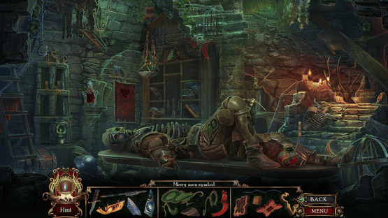 Dark Parables: Requiem for the Forgotten Shadow - Collector's Edition Screenshot