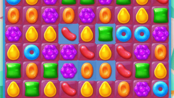 Candy Crush Jelly Saga Screenshot