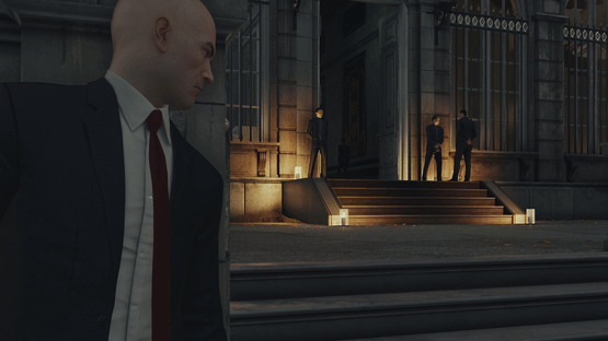 Hitman: Episode 1 - Paris Screenshot