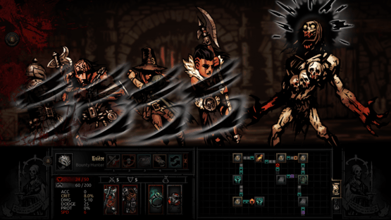 Darkest Dungeon: Crimson Edition Screenshot