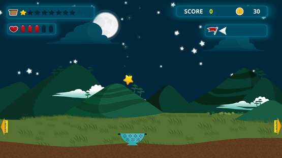 Catch a Falling Star Screenshot