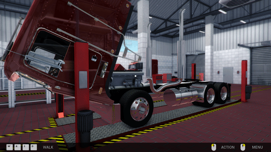 Car Mechanic Simulator 2015 Screenshot