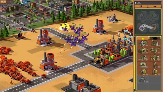 Képernyőkép erről: 8-Bit Armies