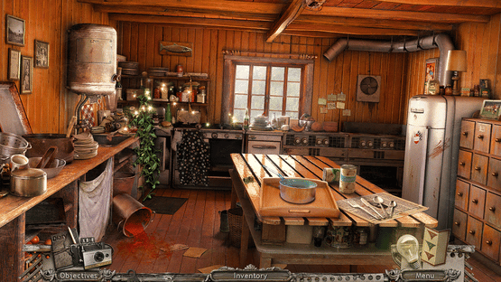 Mysteries of the Past: Shadow of the Daemon - Collector's Edition Screenshot