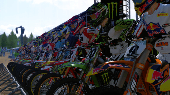 MXGP: The Official Motocross Videogame Screenshot