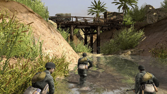 Men of War Screenshot