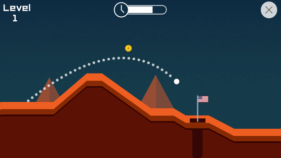 Golf 2D Screenshot