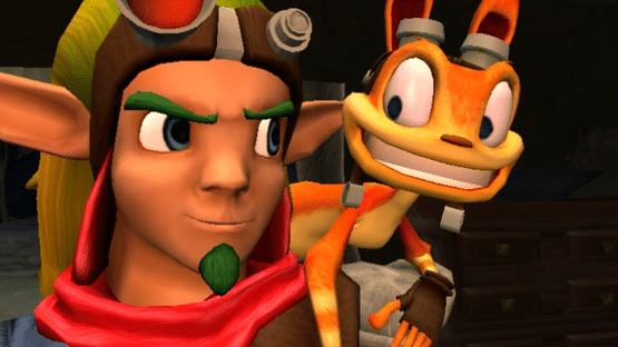 Jak and Daxter Collection Screenshot