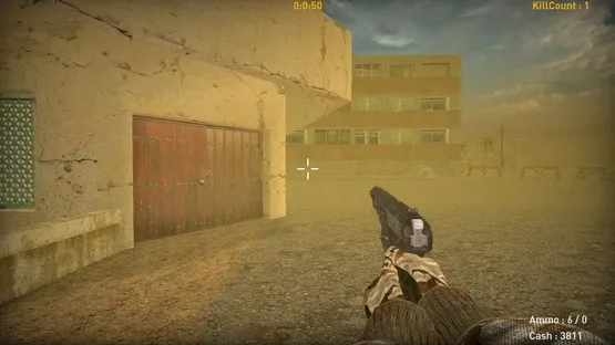 DesertShootout screenshot 2