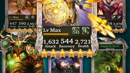 Legendary: Game of Heroes screenshot