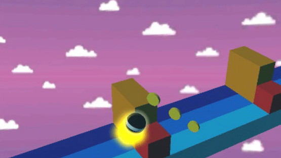 Sky Rollball Screenshot