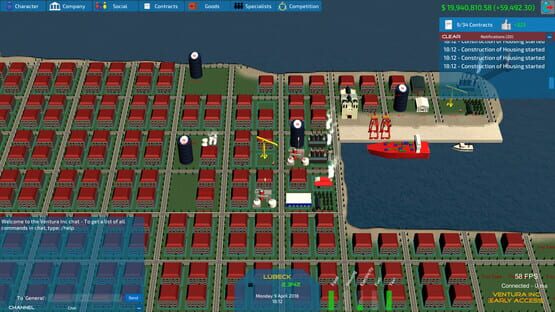 Ventura Inc screenshot 2