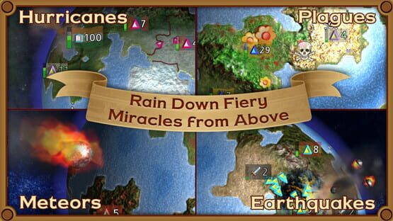 Rapture - World Conquest screenshot 3