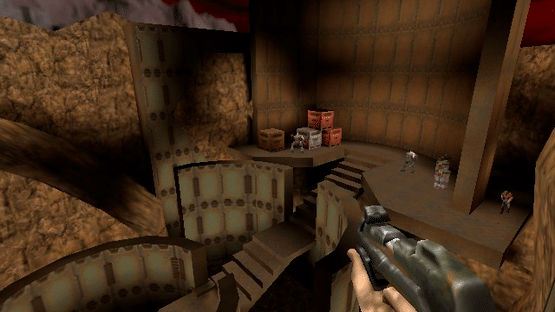 Quake II Screenshot