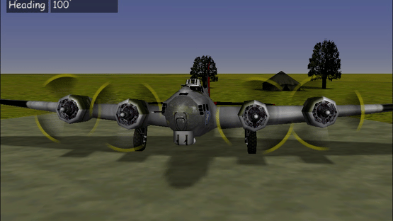 B-17 Flying Fortress: The Mighty 8th Screenshot