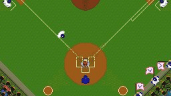 World Class Baseball Screenshot