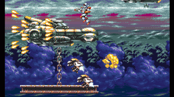 Turrican 3 Screenshot