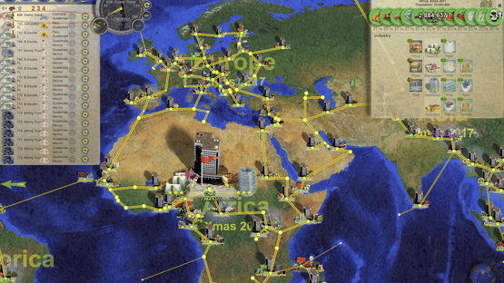 Logistical: ABC Islands Screenshot