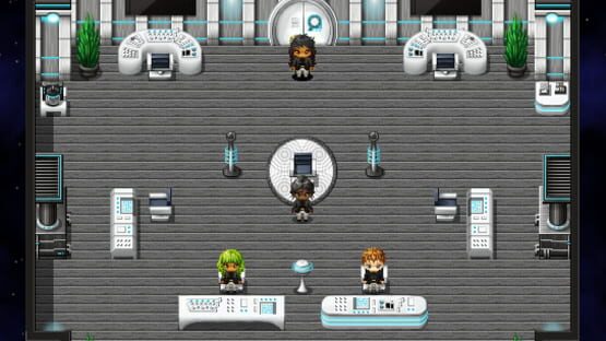 Save the Universe, Please! cover