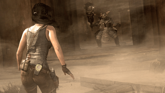 Tomb Raider: Definitive Edition Screenshot