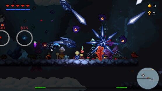 The Little Slime screenshot 1
