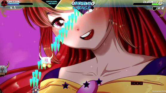 Deep Space Waifu: Fantasy Screenshot