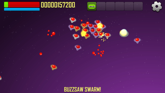 SpaceShot Screenshot