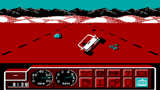 4x4 Off-Road Racing Screenshot