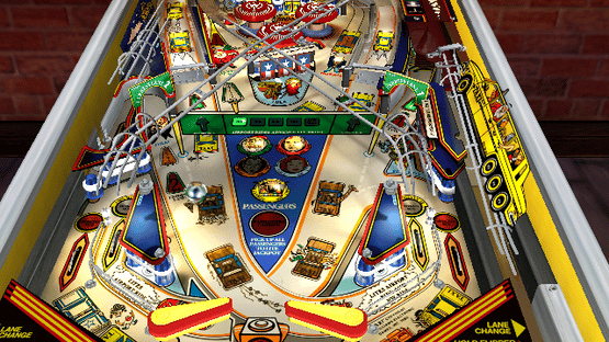 Pinball Hall of Fame: The Williams Collection Screenshot