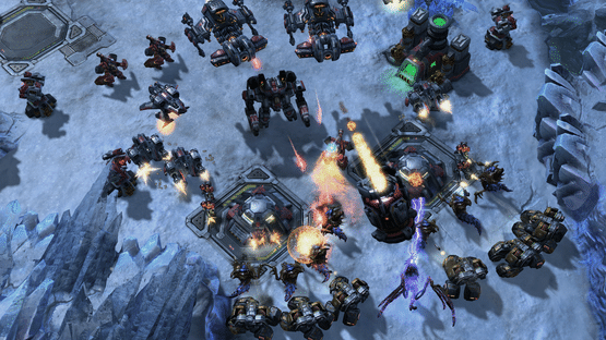 StarCraft II: Legacy of the Void Screenshot