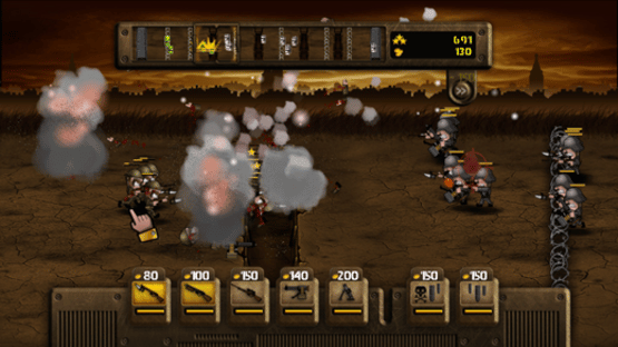 Trenches Generals Screenshot