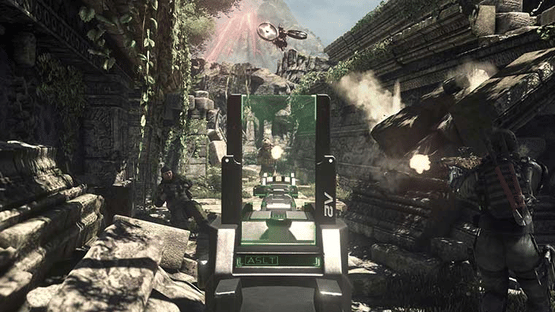 Call of Duty: Ghosts - Devastation Screenshot