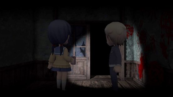 Corpse Party: Blood Drive Screenshot