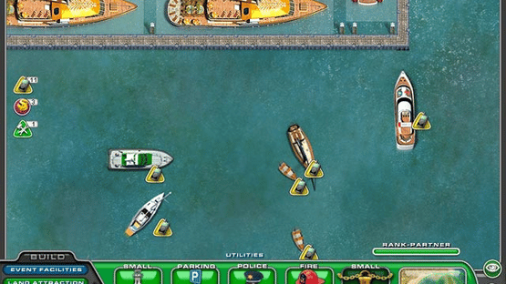 Youda Marina Screenshot