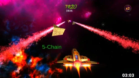 Space Rocks screenshot 4