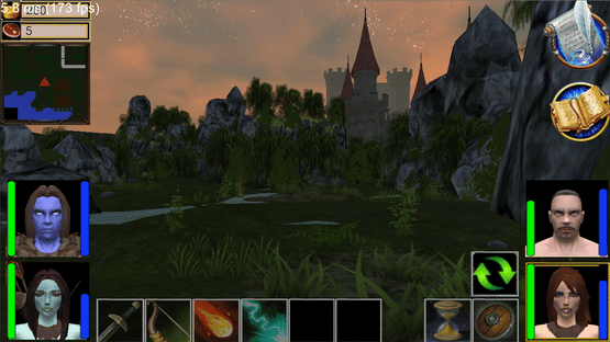 Kingdoms Forlorn Screenshot