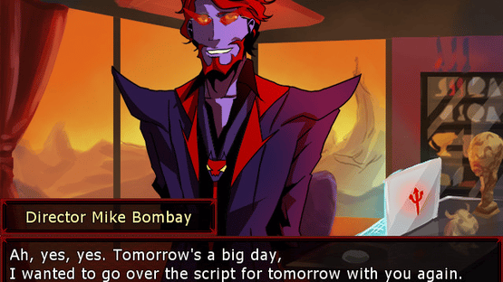 Antagonist Screenshot