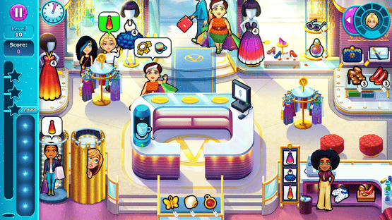 Fabulous: Angela's High School Reunion Screenshot