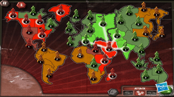 Risk Screenshot